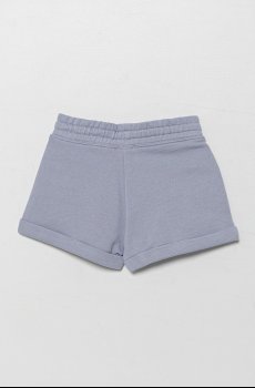 Детские хлопковые шорты United Colors of Benetton