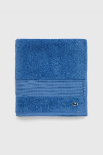 Хлопковое полотенце Lacoste L Lecroco Aérien 70 x 140 cm