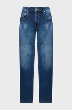 Женские синие джинсы MAIJKE Синий 28-32 Replay WB461 .000.M3DF632