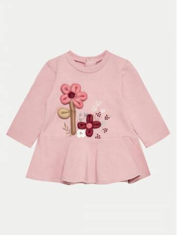 Mayoral Повсякденна сукня 2916 Рожевий Regular Fit Mayoral Повсякденна сукня 2916 Рожевий Regular Fit