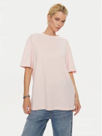 Miss Sixty Футболка 6L2SJ2120000 Рожевий Regular Fit Miss Sixty Футболка 6L2SJ2120000 Рожевий Regular Fit