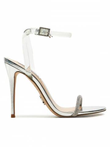 Steve Madden Босоніжки Balia SM11002882 Срібний Steve Madden Босоніжки Balia SM11002882 Срібний