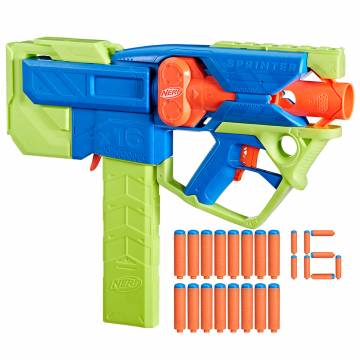 Бластер іграшковий Nerf N Series Sprinter (F8625) Бластер іграшковий Nerf N Series Sprinter (F8625)