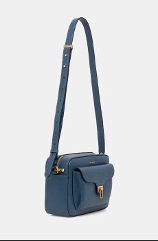 Кожаная сумочка Coccinelle COCCINELLE BEAT SOFT