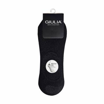 Подследники мужские Giulia MF1 Classic, низкие, черные, размер 39-42 Подследники мужские Giulia MF1 Classic, низкие, черные, размер 39-42
