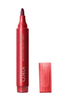 Помада-маркер для губ Kiko Milano Long Lasting Colour Lip Marker 105 True Red, 2.5 г