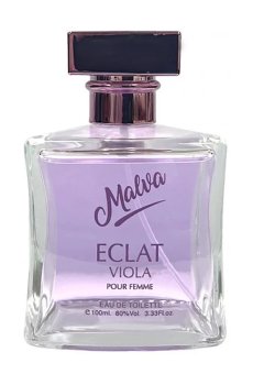 Malva Eclat Viola Туалетная вода женская, 100 мл