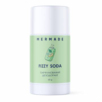 Дезодорант Mermade Fizzi Soda 60 г (MRD1007) Дезодорант Mermade Fizzi Soda 60 г (MRD1007)