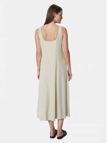Marc OPolo Літня сукня 403 1328 21025 Écru Regular Fit Marc OPolo Літня сукня 403 1328 21025 Écru Regular Fit