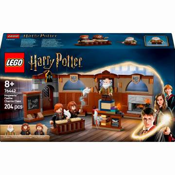 Конструктор LEGO Harry Potter Замок Гоґвортс: урок чарів (76442) Конструктор LEGO Harry Potter Замок Гоґвортс: урок чарів (76442)
