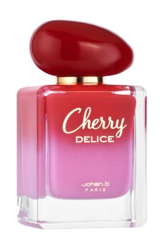 Geparlys Johan.B Cherry Delice Парфюмированная вода женская, 85 мл