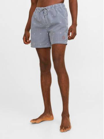 Jack&Jones Шорти для плавання Fiji 12253240 Cиній Regular Fit Jack&Jones Шорти для плавання Fiji 12253240 Cиній Regular Fit