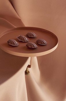 Декоративный поднос с зажимом Navet Clamp