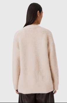 Кардиган с шерстью AllSaints