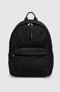 Черный рюкзак Marcel