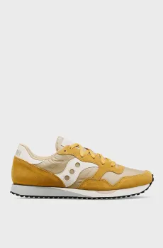 Мужские горчичные кроссовки DXN TRAINER Желтый 7 Saucony S70757-26