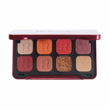Палетка теней для век Makeup Revolution Forever Flawless Dynamic, Dynasty, 8 г Палетка теней для век Makeup Revolution Forever Flawless Dynamic, Dynasty, 8 г