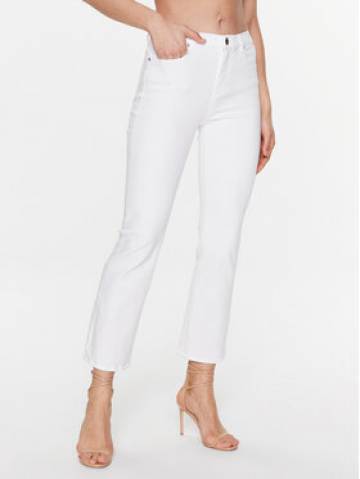 Pinko Джинси Brenda 100172 A0FQ Білий Bootcut Fit Pinko Джинси Brenda 100172 A0FQ Білий Bootcut Fit