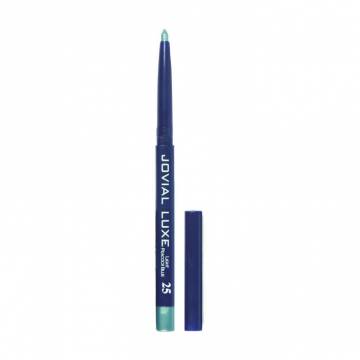 Механический карандаш для глаз и губ Jovial Luxe ML-120, 25 Light Peacock Blu, 0.2 г Механический карандаш для глаз и губ Jovial Luxe ML-120, 25 Light Peacock Blu, 0.2 г