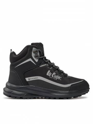Lee Cooper Черевики туристичні LCJ-24-01-2930MA Чорний Lee Cooper Черевики туристичні LCJ-24-01-2930MA Чорний