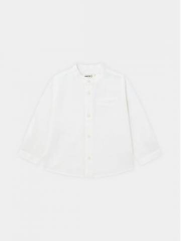Mayoral Сорочка 1115 Білий Regular Fit Mayoral Сорочка 1115 Білий Regular Fit