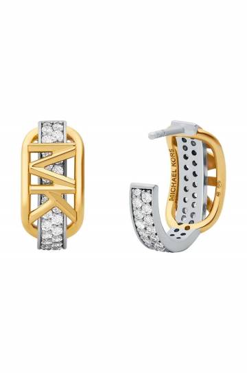 Серебряные серьги Michael Kors Серебряные серьги Michael Kors