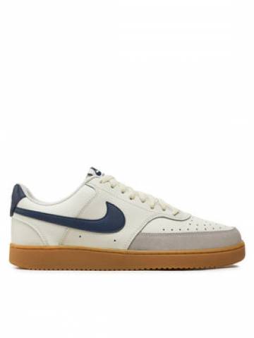 Nike Снікерcи Court Vision Lo HF1068 133 Білий Nike Снікерcи Court Vision Lo HF1068 133 Білий