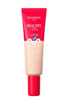 Тональный флюид для лица Bourjois Healthy Mix Clean 002 Light, 30 мл