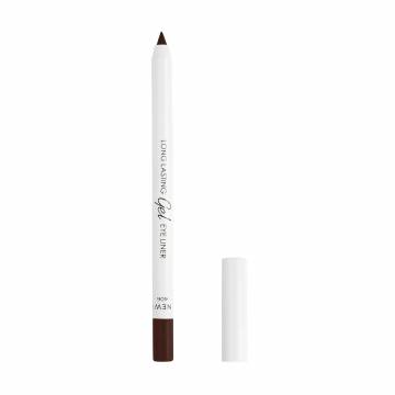 Стойкий гелевый карандаш для глаз LAMEL Make Up Long Lasting Gel Eye Liner 406, 1.8 г Стойкий гелевый карандаш для глаз LAMEL Make Up Long Lasting Gel Eye Liner 406, 1.8 г