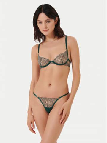 Bluebella Бюстгальтер з підкладкою Aster 42402 Зелений Bluebella Бюстгальтер з підкладкою Aster 42402 Зелений