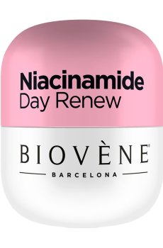 Дневной крем для лица Biovene Niacinamide Day Renew Anti-Aging, 50 мл