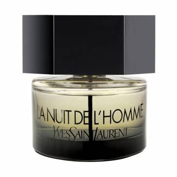 Yves Saint Laurent La Nuit De LHomme Туалетная вода мужская, 40 мл Yves Saint Laurent La Nuit De LHomme Туалетная вода мужская, 40 мл