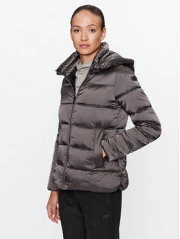 CMP Пуховик 33K3676 Сірий Regular Fit CMP Пуховик 33K3676 Сірий Regular Fit