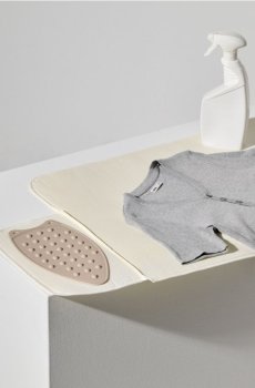 Прасувальний килимок - кремовий