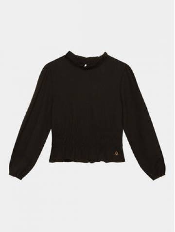 Mayoral Блузка 7.178 Чорний Regular Fit Mayoral Блузка 7.178 Чорний Regular Fit