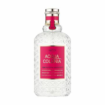 Maurer & Wirtz 4711 Acqua Colonia Pink Pepper & Grapefruit Одеколон унисекс, 170 мл Maurer & Wirtz 4711 Acqua Colonia Pink Pepper & Grapefruit Одеколон унисекс, 170 мл
