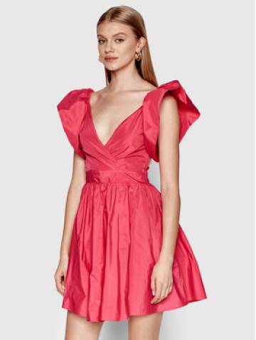 Liu Jo Повсякденна сукня CA2286 T8864 Рожевий Regular Fit Liu Jo Повсякденна сукня CA2286 T8864 Рожевий Regular Fit