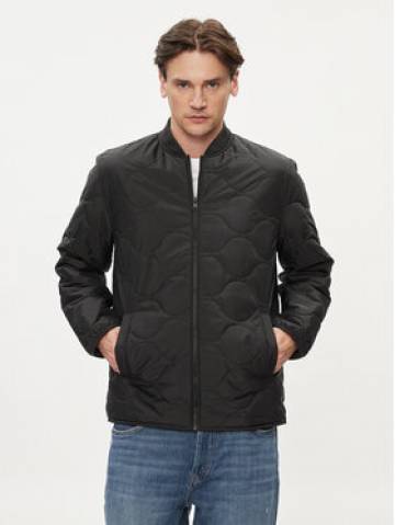 Only & Sons Демісезонна куртка Art. 22027456 Чорний Regular Fit Only & Sons Демісезонна куртка Art. 22027456 Чорний Regular Fit