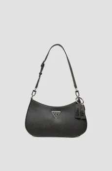 Женская черная сумка Черный ONESIZE Guess HWZG78.79180;BLA