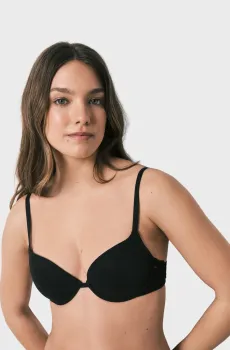 Женский черный бюстгальтер BEAUTIFUL Черный 75B womensecret 3543196