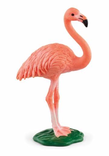 Ігрова фігурка Schleich Фламінго (14849) Ігрова фігурка Schleich Фламінго (14849)