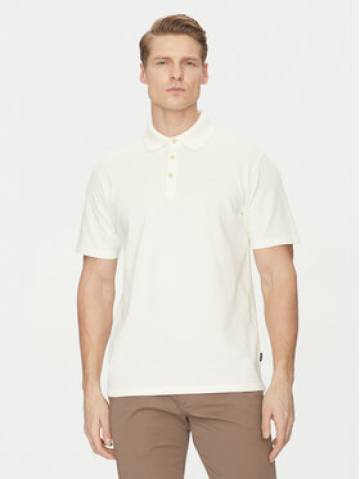 Jack&Jones Поло William 12257315 Білий Regular Fit Jack&Jones Поло William 12257315 Білий Regular Fit