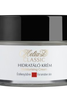 Увлажняющий крем для лица Helia-D Classic Moisturising Cream для чувствительной кожи, 50 мл