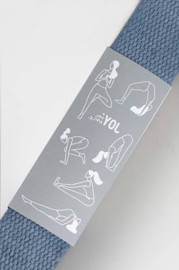 Пояс для йоги JOYINME Hold and Stretch цвет фиолетовый Hold & Stretch Пояс для йоги JOYINME Hold and Stretch цвет фиолетовый Hold & Stretch