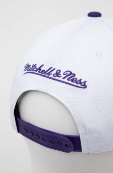 Хлопковая кепка Mitchell&Ness MILWAUKEE BUCKS