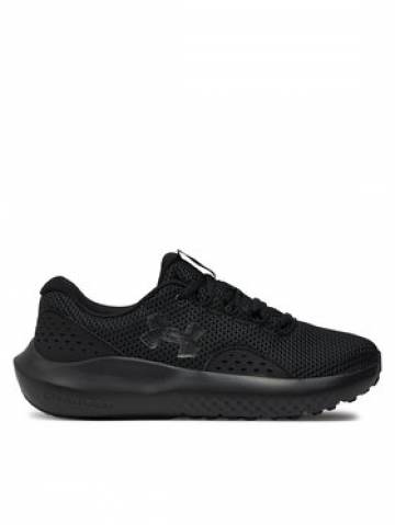 Under Armour Взуття для бігу Ua W Charged Surge 4 3027007-002 Чорний Under Armour Взуття для бігу Ua W Charged Surge 4 3027007-002 Чорний