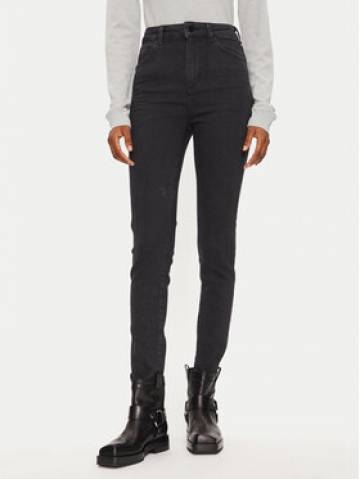 Mustang Джинси Georgia 1015553 Чорний Super Skinny Fit Mustang Джинси Georgia 1015553 Чорний Super Skinny Fit