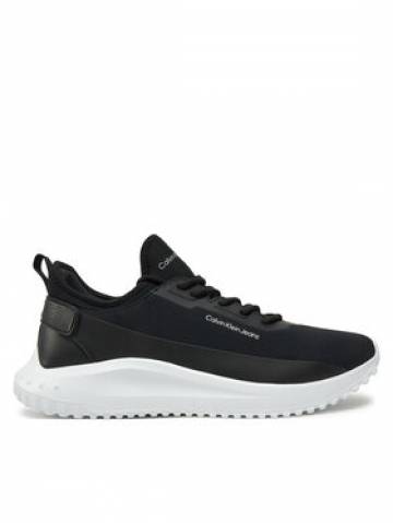 Calvin Klein Jeans Снікерcи Eva Runner Low Inst Hb YM0YM01170 Чорний Calvin Klein Jeans Снікерcи Eva Runner Low Inst Hb YM0YM01170 Чорний