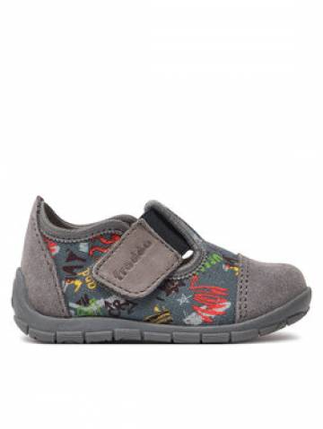 Froddo Тапочки Classic Slippers G1700398-1 M Сірий Froddo Тапочки Classic Slippers G1700398-1 M Сірий