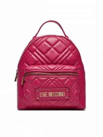 LOVE MOSCHINO Рюкзак JC4148PP1LLA0626 Рожевий LOVE MOSCHINO Рюкзак JC4148PP1LLA0626 Рожевий
